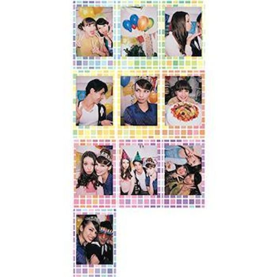 Fotoaparat lenti \ Картридж для фотоаппарата Fujifilm İnstax Mini