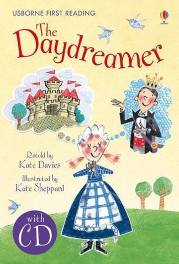 Daydreamer +CD