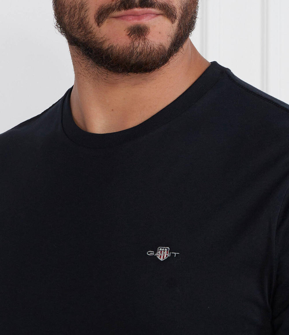Футболка Gant - черный(2003184)