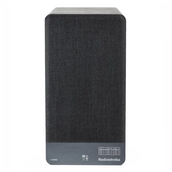 Radiotehnika S-20NA Black Ash