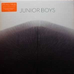 Junior Boys / It's All True (2LP)