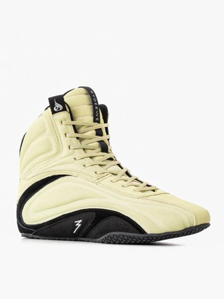 RYDERWEAR кроссовки D-Mak 3 Lime