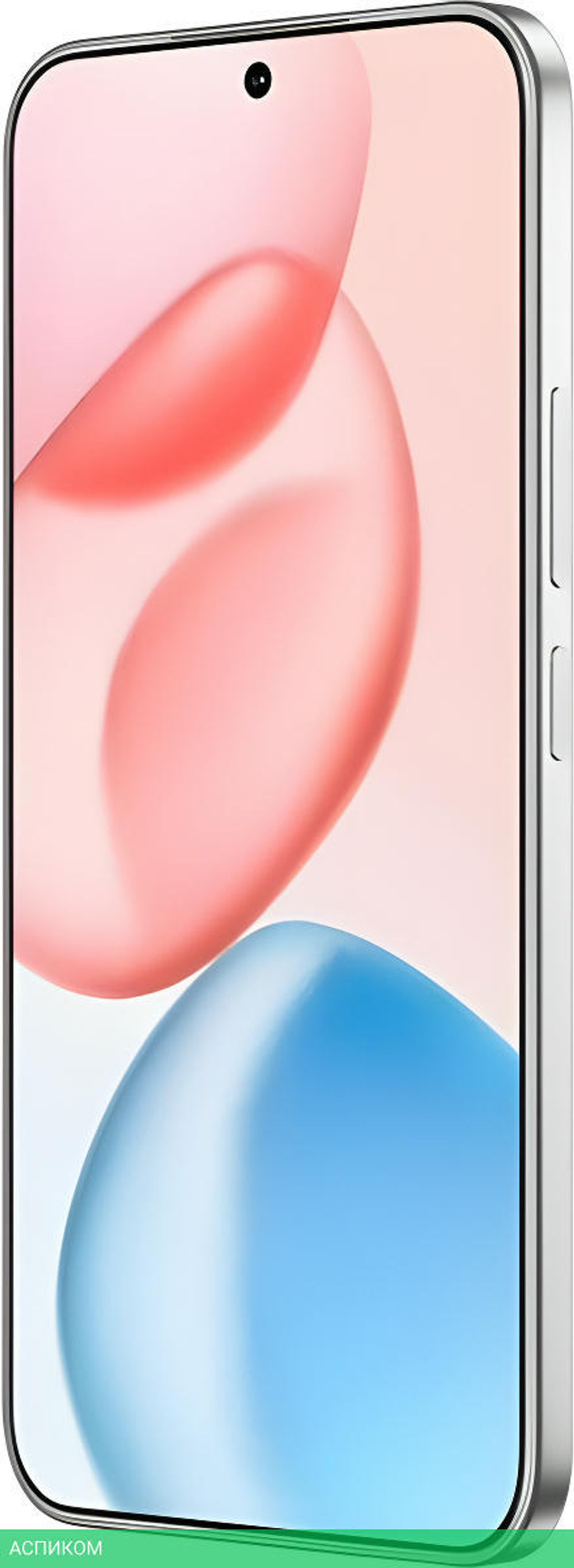 Смартфон Honor 400 12GB/512GB DNY-NX9 Meteor Silver (5109BURK)
