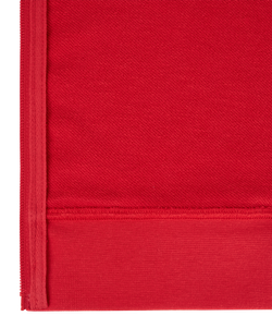 Худи на молнии ESSENTIAL Cotton FZ Hoodie, красный, детский