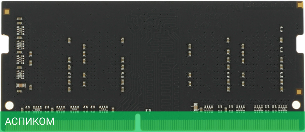 Оперативная память Kingspec SO-DIMM DDR4 DIMM 8Gb PC25600 (KS3200D4N12008G)