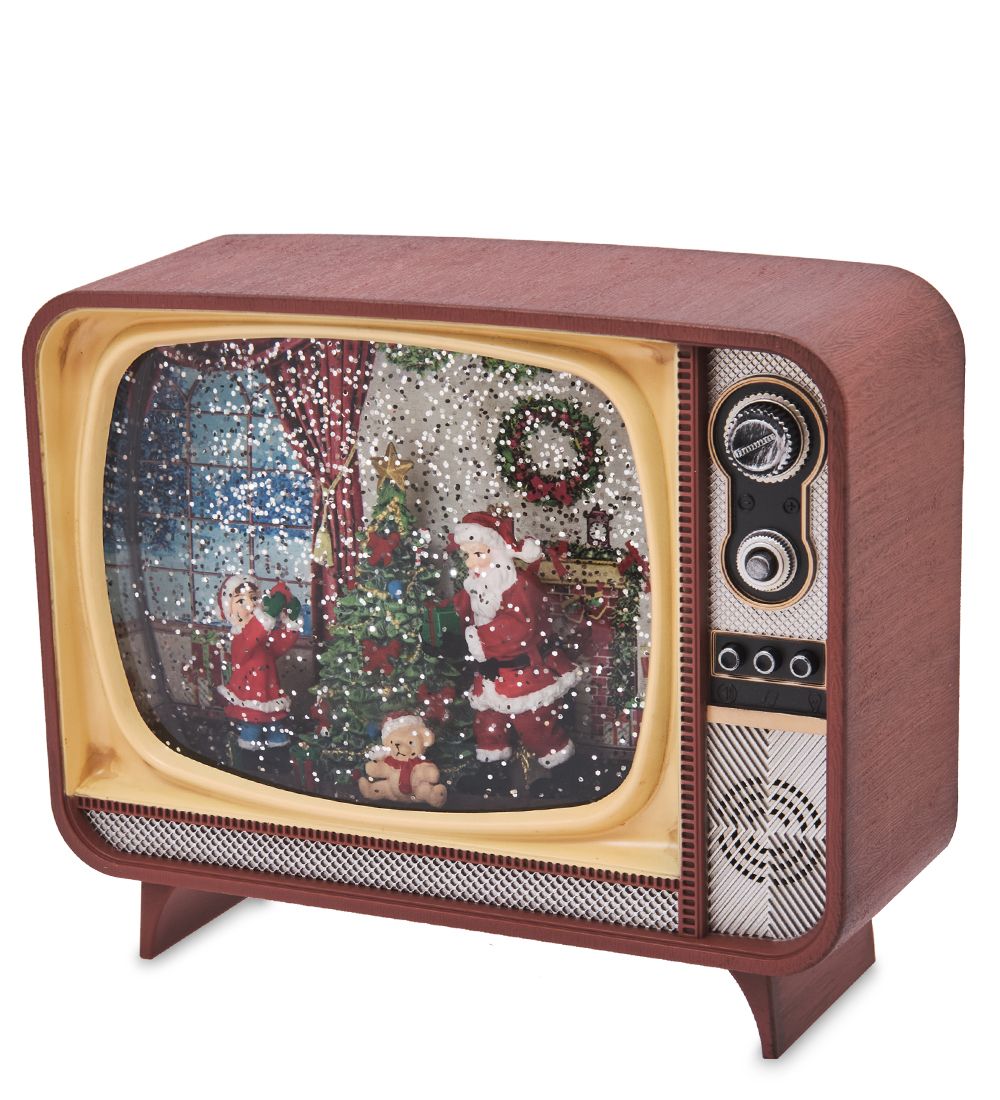XM-862/1 Новогодний телевизор