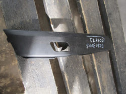 Накладка переднего бампера правая Peugeot 3008 1 09-13 Б/У Оригинал 9685098077