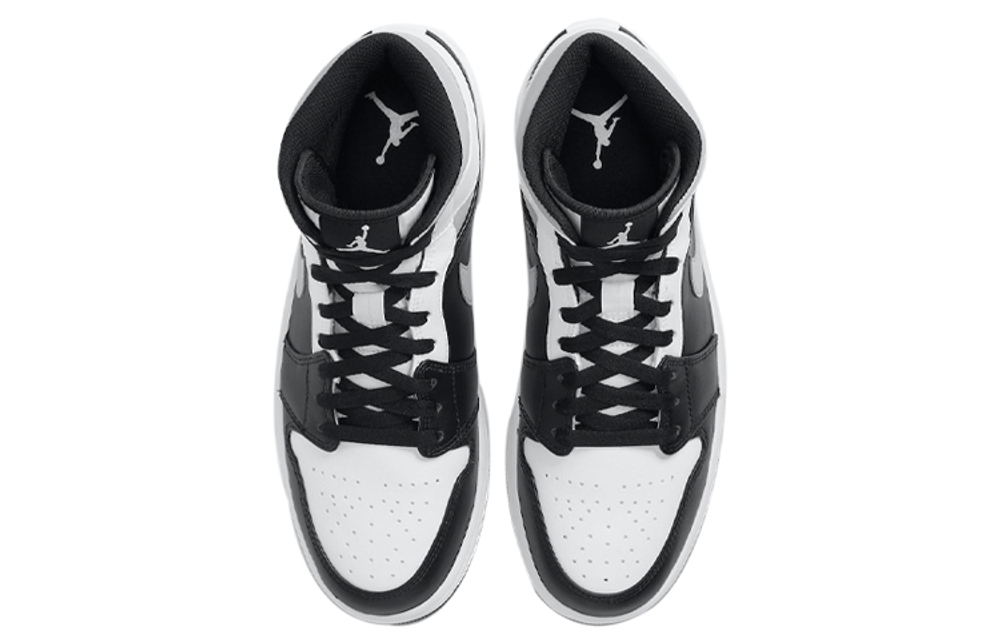 Air Jordan 1 Mid 'White Shadow'