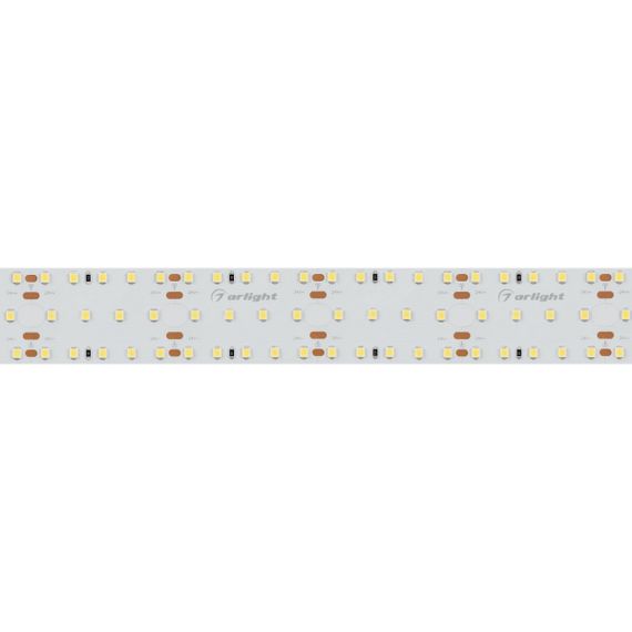 Светодиодная лента Arlight 25W/m 280LED/m 2835SMD дневной белый 2,5M 021201(2)