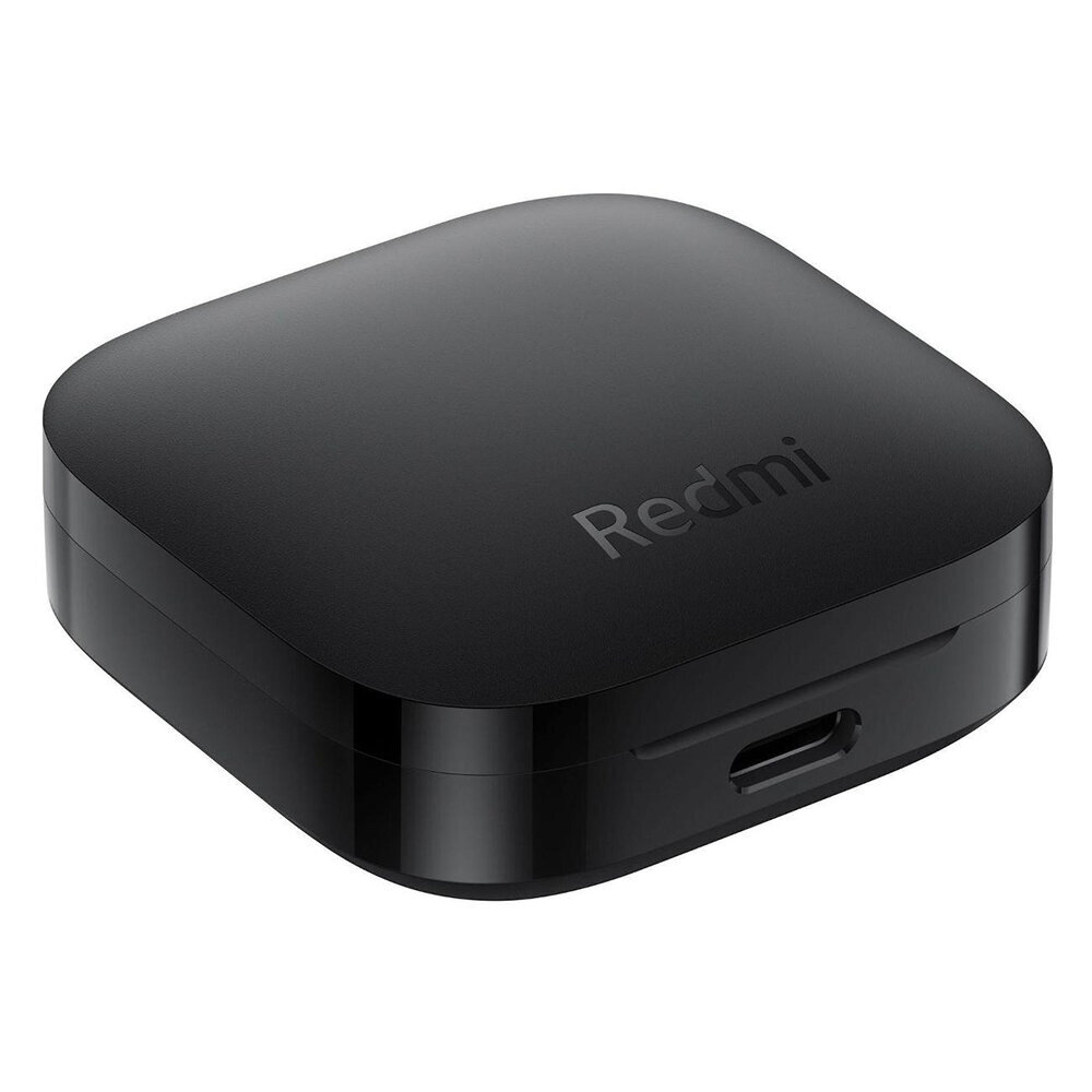 Беспроводные наушники Xiaomi Redmi Buds 6 Active Black M2344E1 (BHR8396GL)