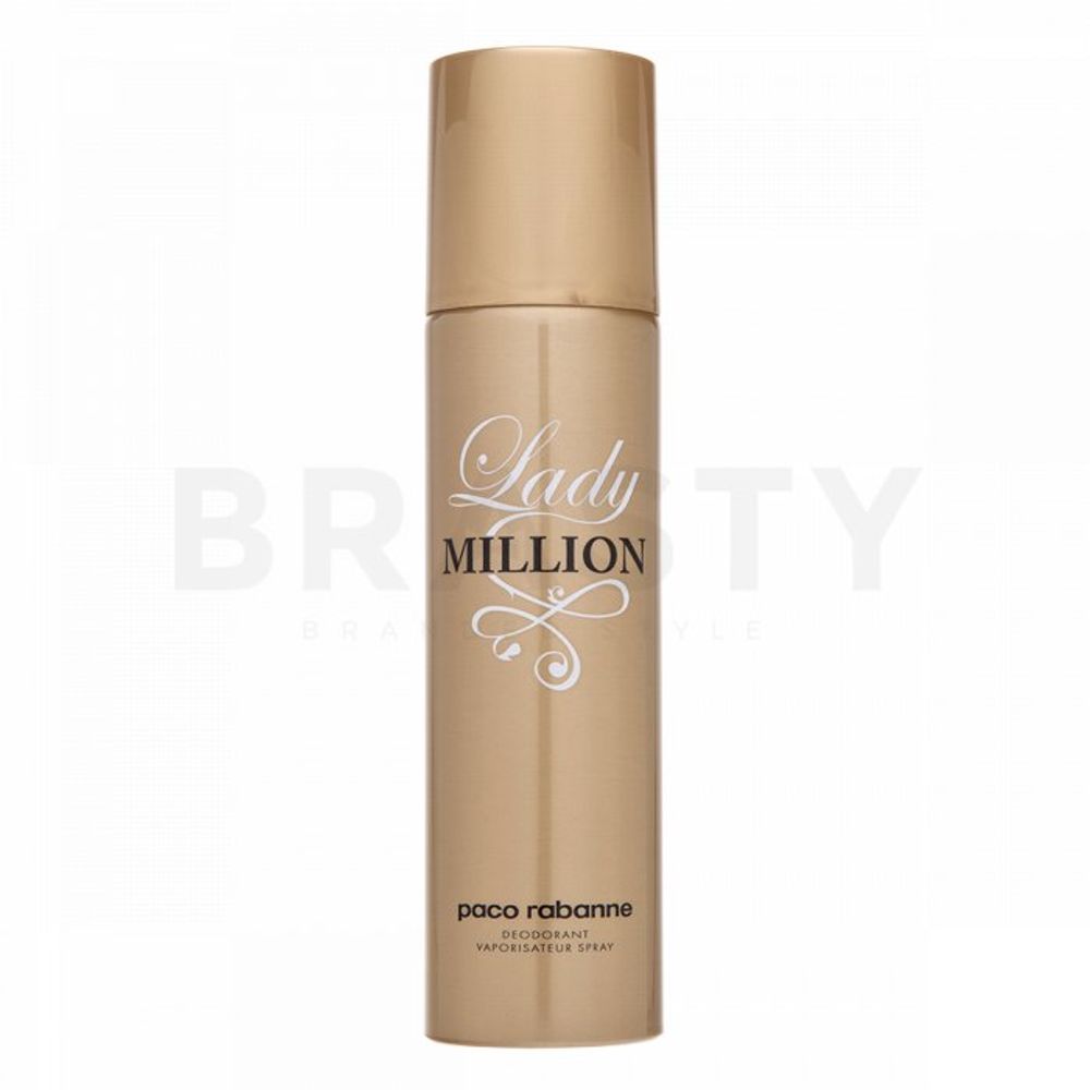 Paco Rabanne Lady Million DSR W 150 ml