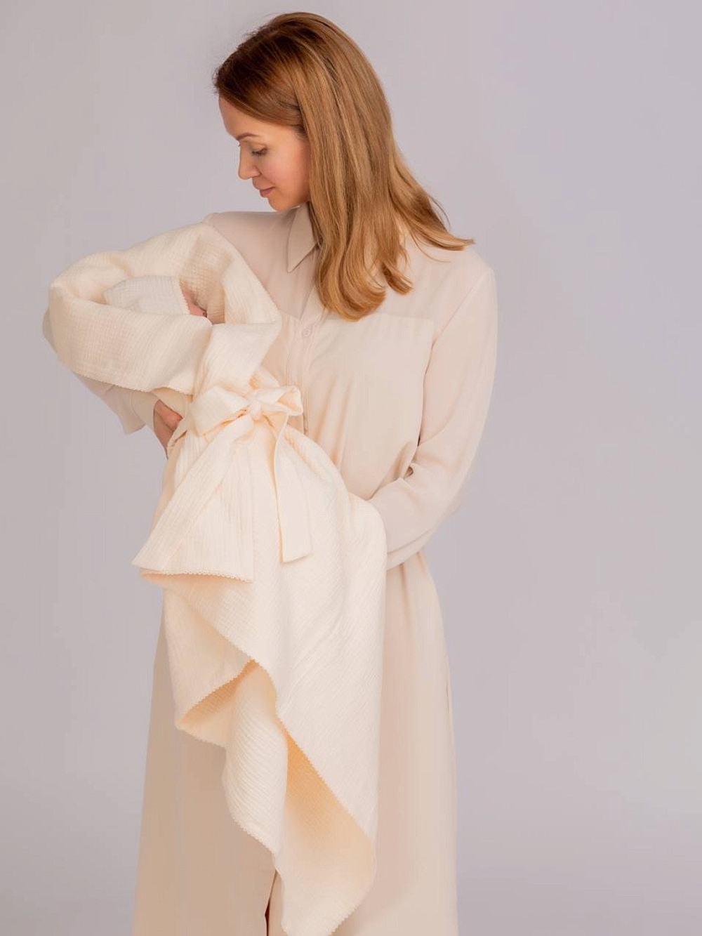 Комплект 4 предмета, Натуральный