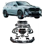 Широкий карбоновый обвес для BMW XM G09 2023+ БМВ