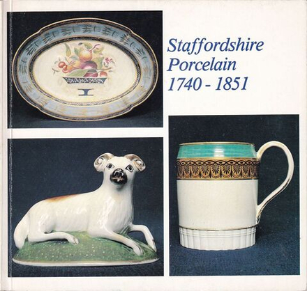 Стаффордширский фарфор 1740-1851 гг.