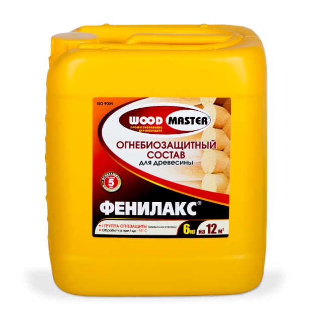 Защита древесины