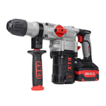 Перфоратор SDS-Plus аккумуляторный бесщеточный P.I.T. PBH20H-26A/1