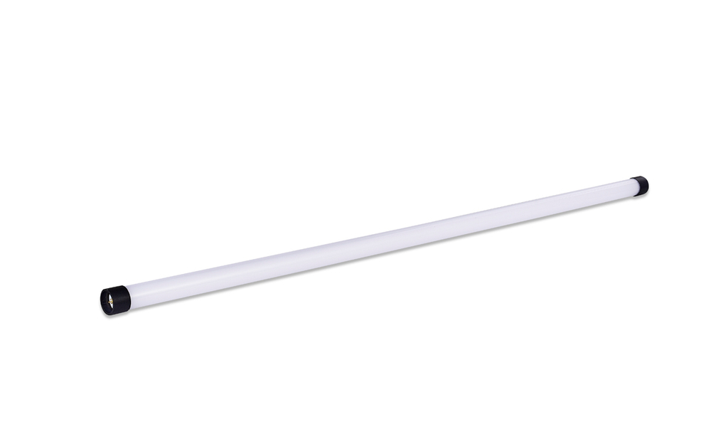 Led светильник для Round Line,   Tuba,  DC 48В,  14Вт,  Ra90,  D30xL1000 мм,  940Лм,  360°,  4000К