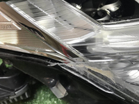 Битая Фара правая Volvo XC90 2 (14-19) Full LED
