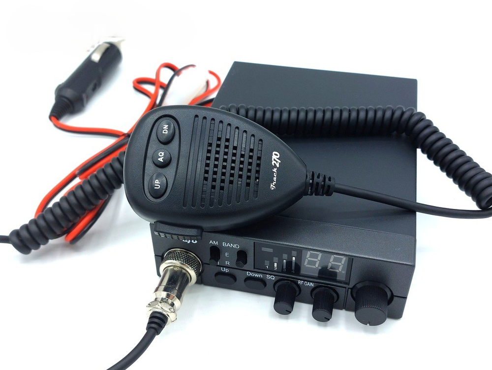 Track 270 Автомобильная CB радиостанция