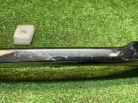 Накладка переднего бампера левая Hongqi HS5 19-нв