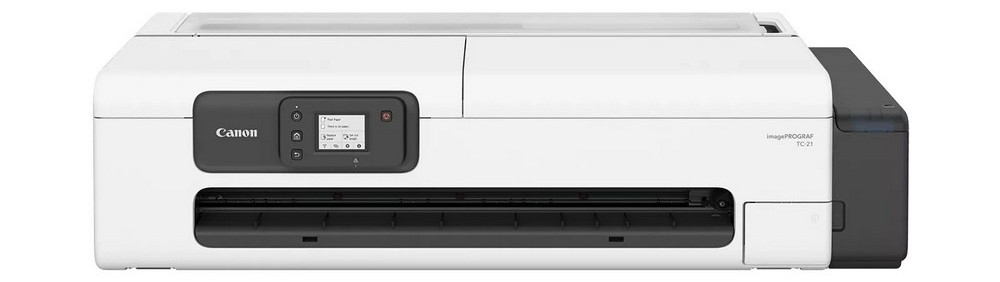 Плоттер струйный Canon imagePROGRAF TC-21M