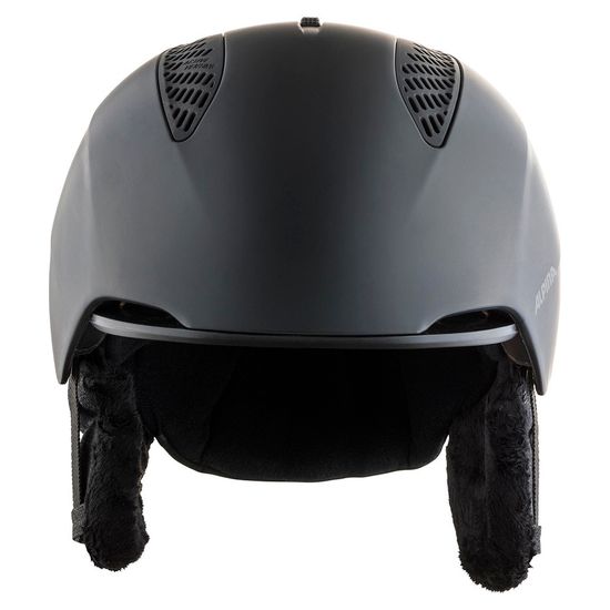 Шлем горнолыжный Alpina Oversize (61-64 cm, black matt)