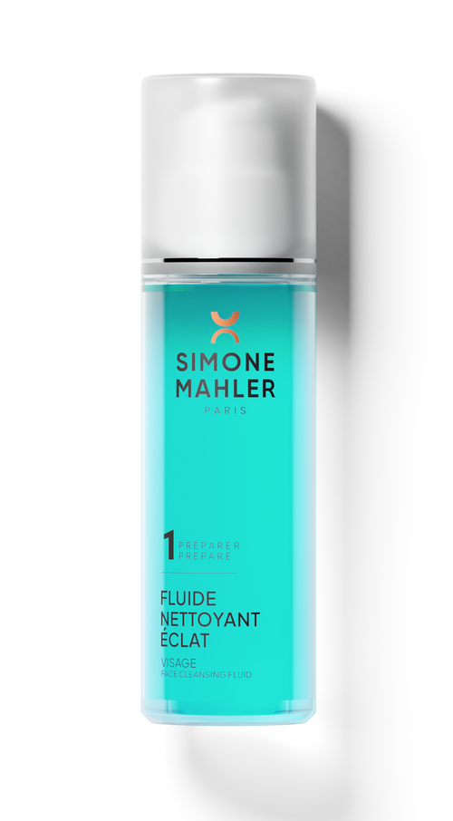 Очищающий флюид для лица | FACE CLEANSING FLUID, 100 мл