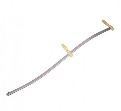 Косовище металлическое в сборе, б/кос