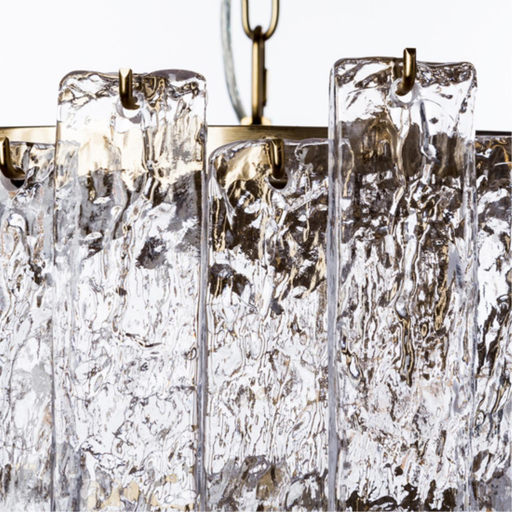 Люстра Divinare Felis 6005/17 LM-9