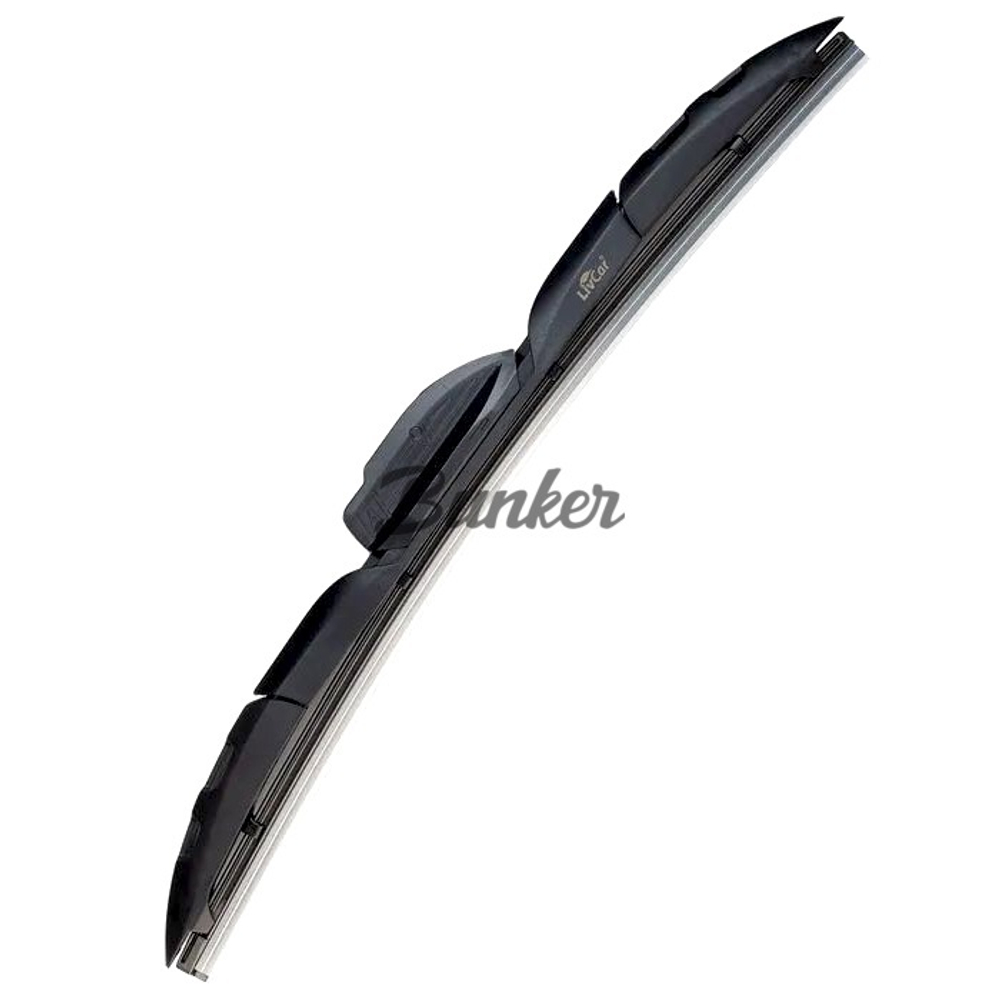 LIVCAR WIPER HYBRID LCDV1435H/Щётка стеклоочистителя (гибридная)