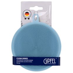 Губка силиконовая Gipfel Clean Series 51850 11,5 см