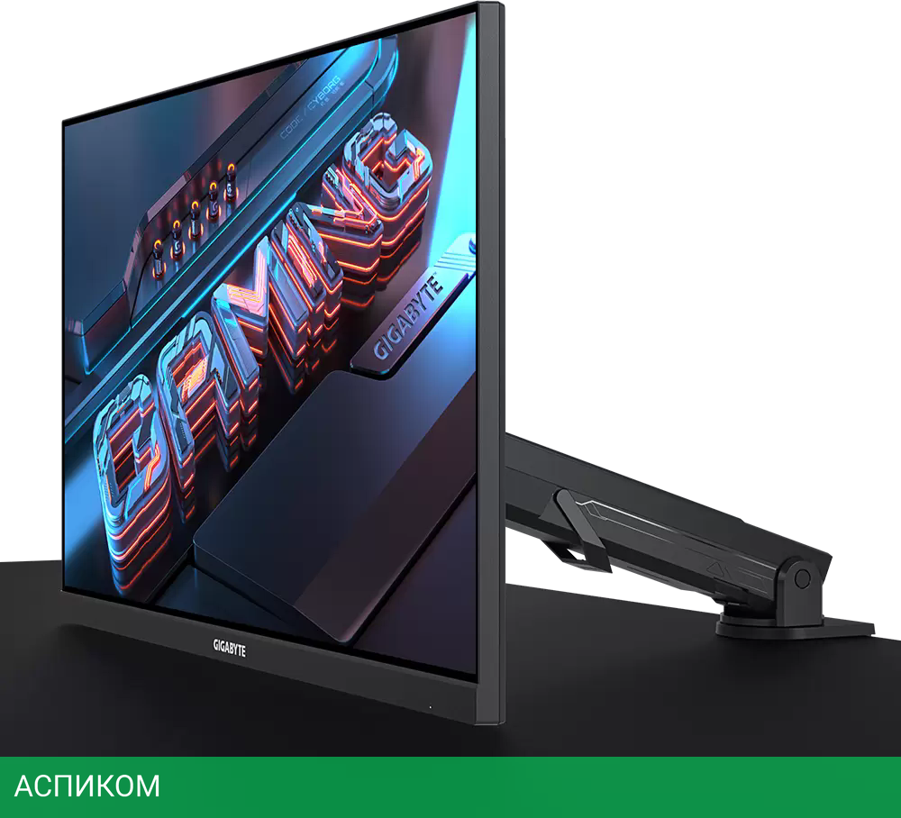 Игровой монитор Gigabyte M32U Arm Edition