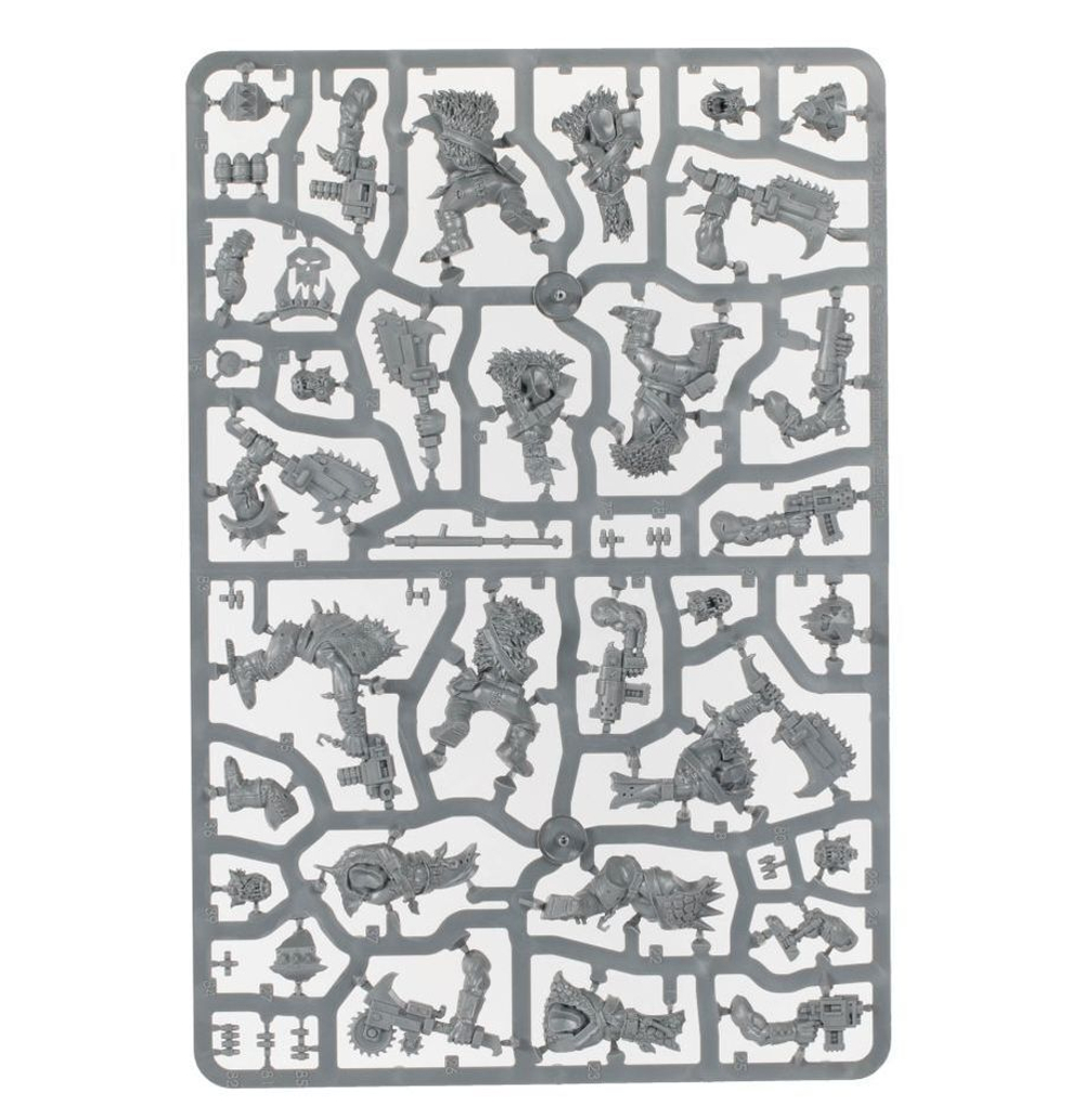 Combat Patrol: Orks (обновленная версия 2024)