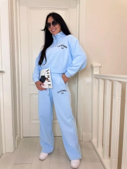 Костюм спортивный Калифорния Blue