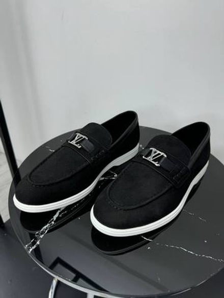 Лоферы Louis Vuitton