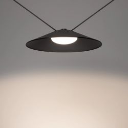 Светильник ART-INBELT-WOK-R430-15W Day4000-MIX (BK, 110 deg, 48V, DALI) (Arlight, IP20 Металл, 3 года) 051186