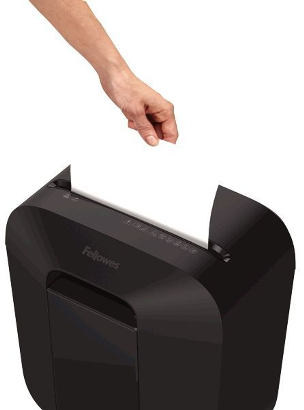 Уничтожитель бумаг  Fellowes Powershred LX70
