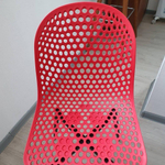 Стул YD01 red красный