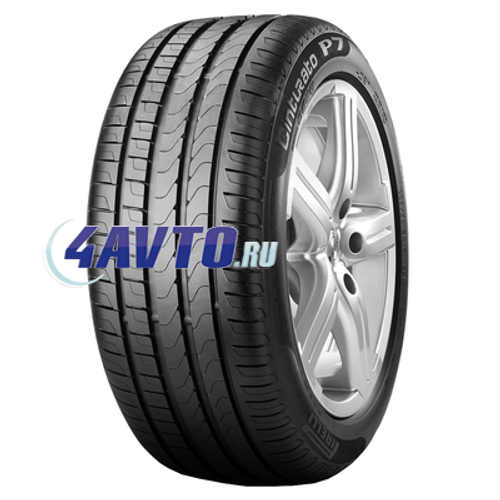 Легковая шина 225/60R17 99V Cinturato P7 * ECO TL Run Flat