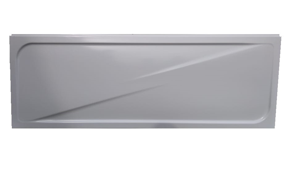 Акриловая ванна Comfort 1600*700*430 (Ванна, каркас, фронтальный экран)