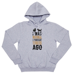 Толстовка "Был нормальным 2 йорка назад"