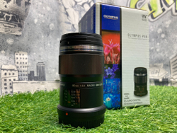 Olympus ED 60mm 2.8 Macro