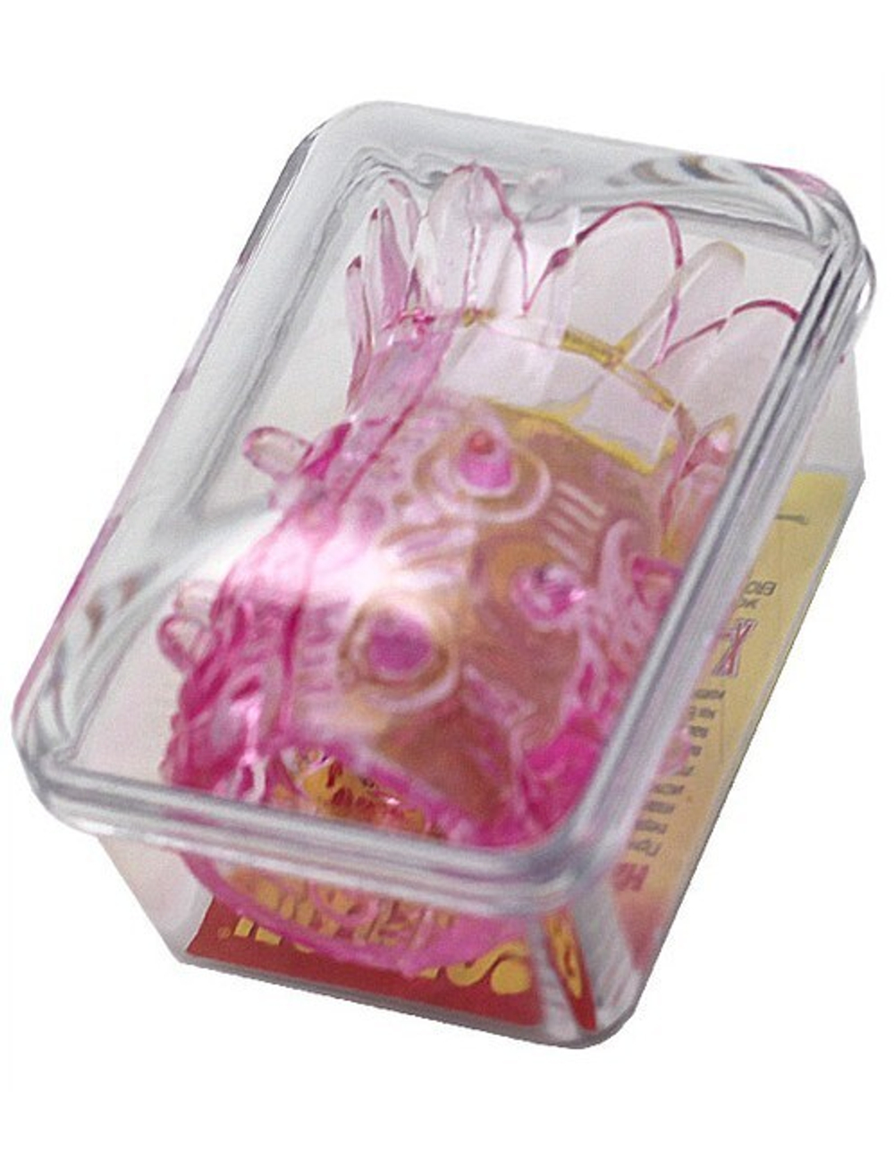 Насадка Ананасик сквозная (Цвет: В ассортименте)