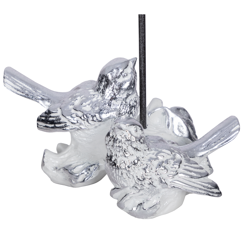 Подставка для украшений Терра Романс Белый