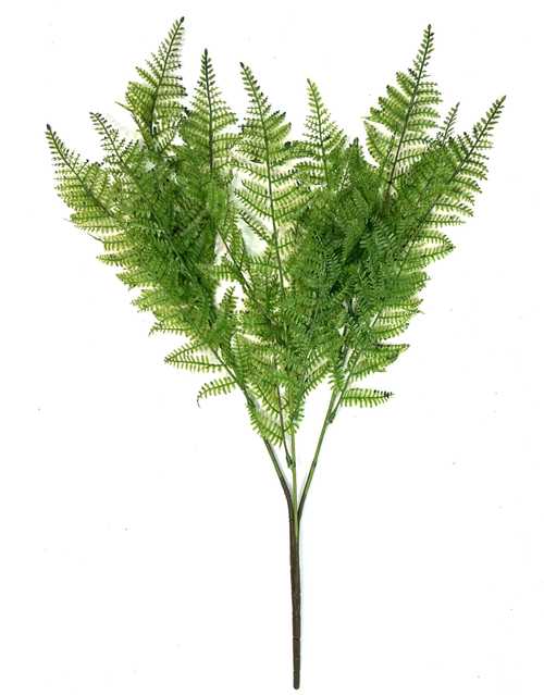 Папоротник альпийский ветка 65 см