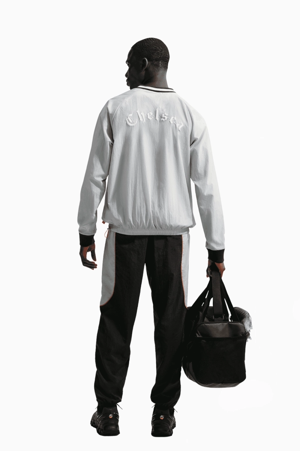 Кофта Nike Chelsea FC 25/26 Academy - белый