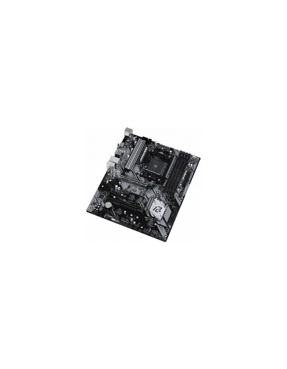 Asrock B550 PHANTOM GAMING 4 {Soc-AM4 AMD B550 4xDDR4 ATX AC`97 8ch(7.1) GbLAN RAID+HDMI}