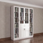 Шкаф книжный 4/3