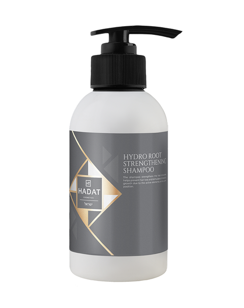 Hadat Hydro Root Strengthening Shampoo 250мл - Шампунь от выпадения, для укрепления волос
