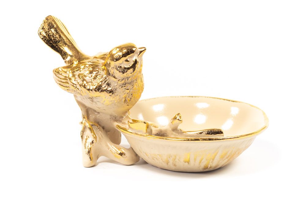 Подставка для украшений Пеночка Айвори